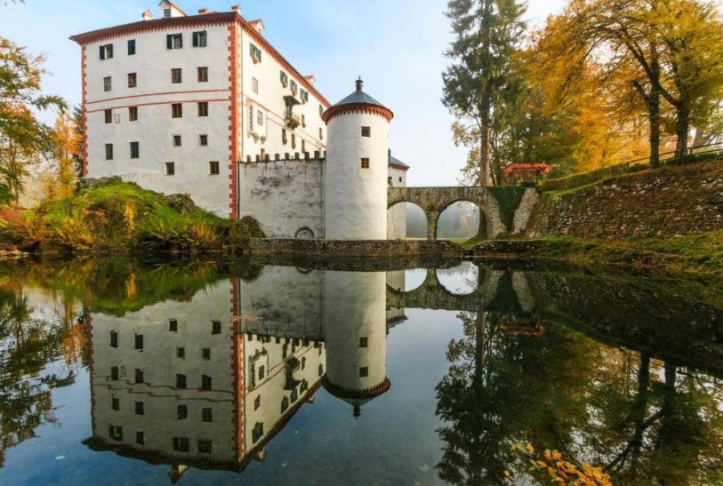 Lož Castle, Lož, Slovenia, Slovenia